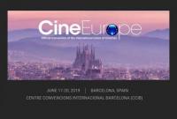 CineEurope Barcelone 2019