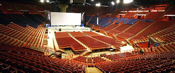 Harry Potter en 3D à Bercy