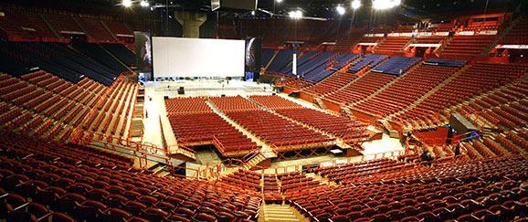 DKAudio with Harry Potter in Bercy - Paris